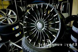 Neuf 4x 19 inch 5x120 Haxer Alpina Style Roues Pour BMW E39 