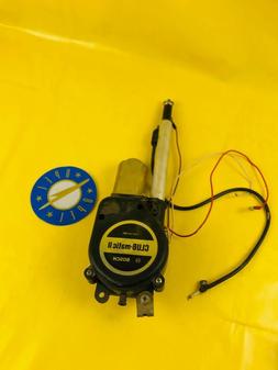 Neuf + Original Bosch Antenne &Eacute;lectrique Universel Opel Old