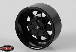 Neuf RC4WD Rock Crawler Roues  5 Lug Wagon Acier Estampill&eacute;