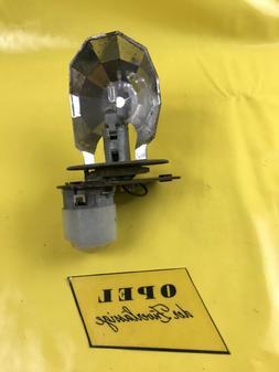 Neuf Universel Oldtimer Lumi&egrave;re Bleue Moteur + T&ecirc;te Rotati