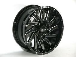 NOUVEAU 20 pouces 5x127 / 5x139.7 20x9 set 4x roues adapt&eacute;e
