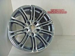 En Alliage 17 " Avus Ac Mb1 5x120 Bmw Anthracite Polished