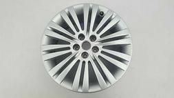 Opel Astra J 4 Jante en alliage de jante de 17 pouces Jante 