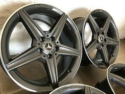 7,5+8,5 X 18 Mercedes Classe C W205 S205 W204 W203 W207 R172