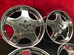 8,5+9,5 X 18 Mercedes W220 W212 W211 R129 W204 W207 W209 W14