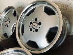 Coiffant Ii 8+9 X 18 Mercedes W210 R129 W202 W208 W203 W209