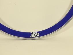 Origin8 Trak Attak V Profond Brillant Bleu 32 Trou 700c Jant