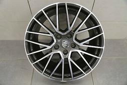 Original 21 Pouces Porsche Cayenne E3 9Y Rs Spyder Jante 9Y0