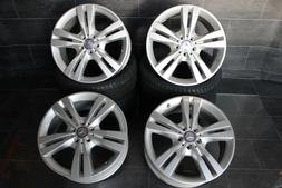 Original Mercedes ML Classe ML W166 8J X 19 Pouces Et 56 Lk 