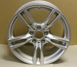 Original OEM BMW 3 4 S&eacute;rie F30 F32 400 M Sport 18 " Alliage