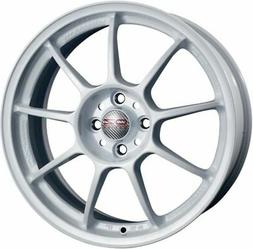 oz alleggerita hlt blanc jante 7 5x18