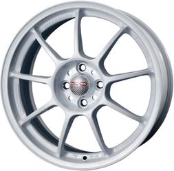 OZ Alleggerita Hlt Blanc Jante 7.5x18 - 18 Pouces 5x100 Diam