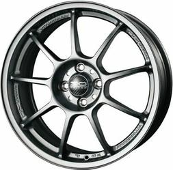 OZ Alleggerita Hlt Mat Graphite Jante 7,5x18 - 18 Pouces 5x1
