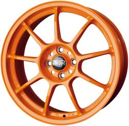 OZ Alleggerita Hlt Orange Jante 8x18 - 18 Pouces 5x100 Cercl