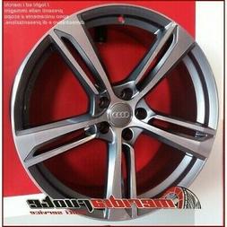 En Alliage Nad 19 Et45 Audi A3 S3 Rs3 Sportback 8p 8v Italy