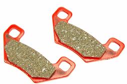 Plaquettes EBC FA395TT Pour Aeon Artic Cat Can-Am Cfmoto E-T