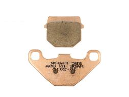 Plaquettes Frittage EBC FA083R Pour Adly/Herchee Aeon Atu Bo
