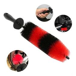 Pneu de Voiture Brosse de Nettoyage Brosse de Roue D&eacute;Tail d