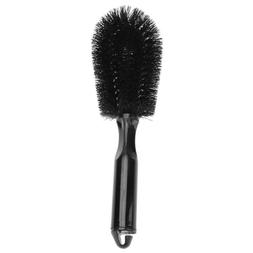Pneu de voiture du brosse jante nettoyage poign&eacute;e outil voi