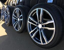 Hiver 20 Pouces Pour Bmw X5 E70 F15 X6, F16 275/40 315/35