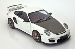 Argent Minichamps 100069400 1/18 White