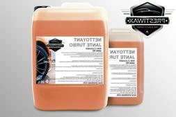 Produit Nettoyant Jante PRO Surpuissant  PRESTIWAX&nbsp; 1 L