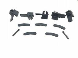 Hofmann Protection de Jantes, T&ecirc;te Fixation Plastique Curse