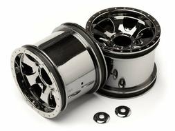 Warlock Chromees Noir  - Hpi 105280