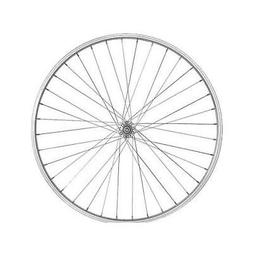 Roue avant 26 pouces pour VTT jante alu M110E Mach1 moyeu mi