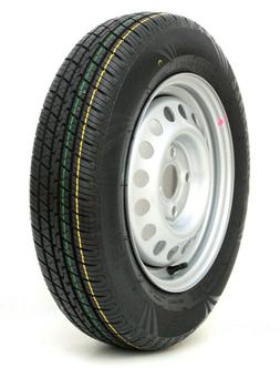 Roue Compl&eacute;te 145/80R13 78N 4x100, 145 80 R 13 Remorque de 