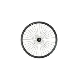 Roue fixie 700 av ecrou axe plein jante noir mach1 550. moye