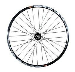 Roue vtt 27.5" ar k7 jante noir mach1 klixx. disc 6t 9/10/11