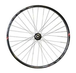 Roue vtt 27.5" ar k7 jante noir mach1 maxx. disc 6t 9/10/11v