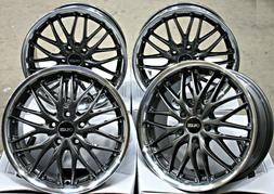 Roues Alliage 18 " CRUIZE 190 Gmp Pour Jeep Cherokee Liberty