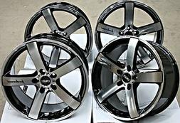 Roues Alliage 19 " CRUIZE Blade Bp Pour Opel Ampera E Astra 