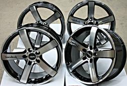 Roues Alliage 18 " CRUIZE Blade Bp Pour Ford &Eacute;vasion Maveri