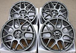 Roues Alliage 18 " CRUIZE CR1 GM Pour Opel Ampera E Astra J 