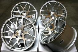 Roues Alliage 18 " CRUIZE CR1 Sp Pour BMW 1 S&eacute;rie E81 E87 F