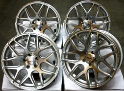 Roues Alliage 18 " CRUIZE CR1 Sp Pour Opel Astra J K Mokka &