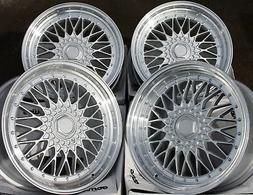 Roues Alliage X 4 17 " Dare RS Pour BMW 5 6 7 F07 F10 F11 G3