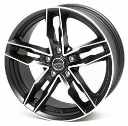 Roues Alliage X 4 18 " BMF Rosso RR8 Pour 5X100 Audi A1 A3 V