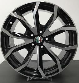 Roues en Alliage 18 " Alfa Romeo Giulietta 159 Brera Giulia 
