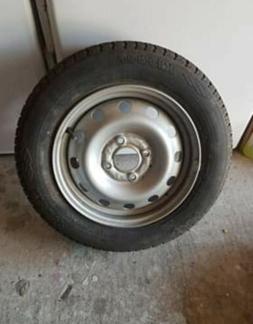 Roues Twingo1 145/70/13