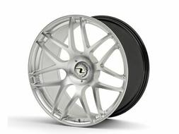 Schmidt Gambit Argent Brillant Jante 11, 5x22 - 22 Pouces 5x