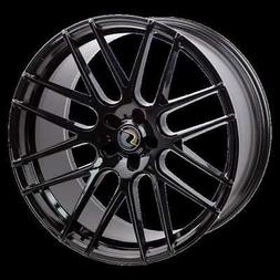 Schmidt Shift Noir Brillant Jante 10, 5x22 - 22 Pouces 5x120