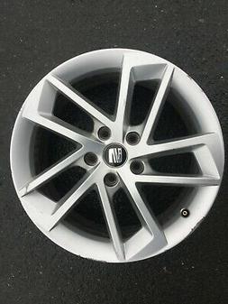 Seat Leon MK3 Cupra 17 " Ronal Alliage Roue 5F0601025G 7Jx17