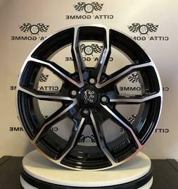 En Alliage Peugeot 1007 206 207 208 301 306 De 15 " Nouveaux