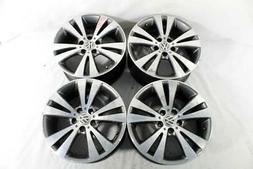 En Alliage Aftermarket &agrave; Partir De 17 Pouce 5 Trous 7.5jx17