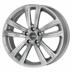 En Alliage Mak Magma 7x17 5x98 Et41 C.b.58.1 Argent
