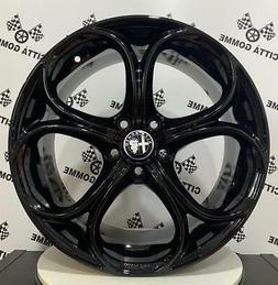 En Alliage Alfa Romeo Giulia &agrave; Partir De 19 " + 4 Pneus Pir